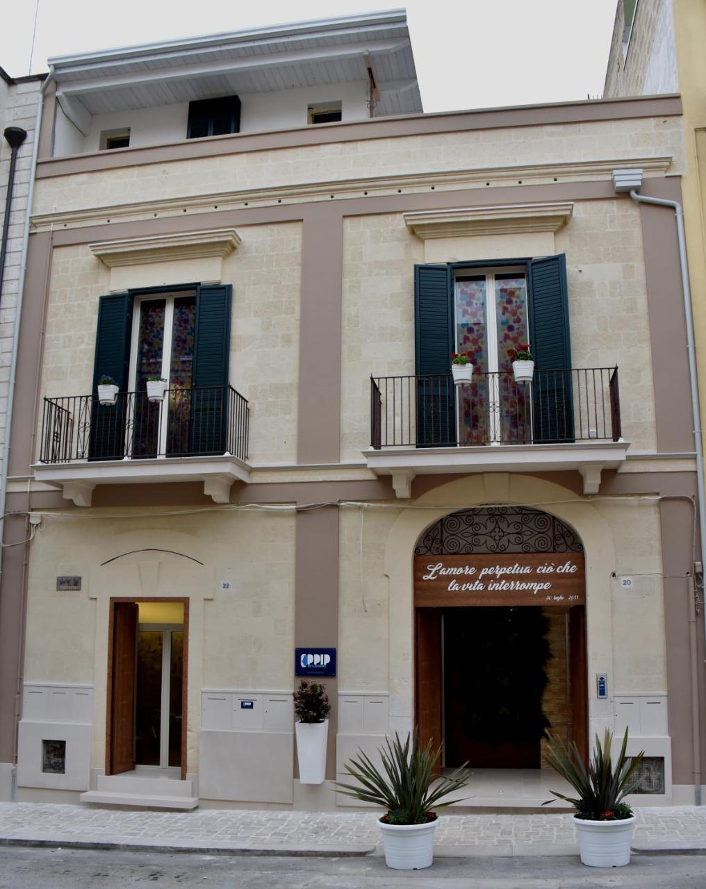 Oppip Hotel Gravina in Puglia Exterior foto