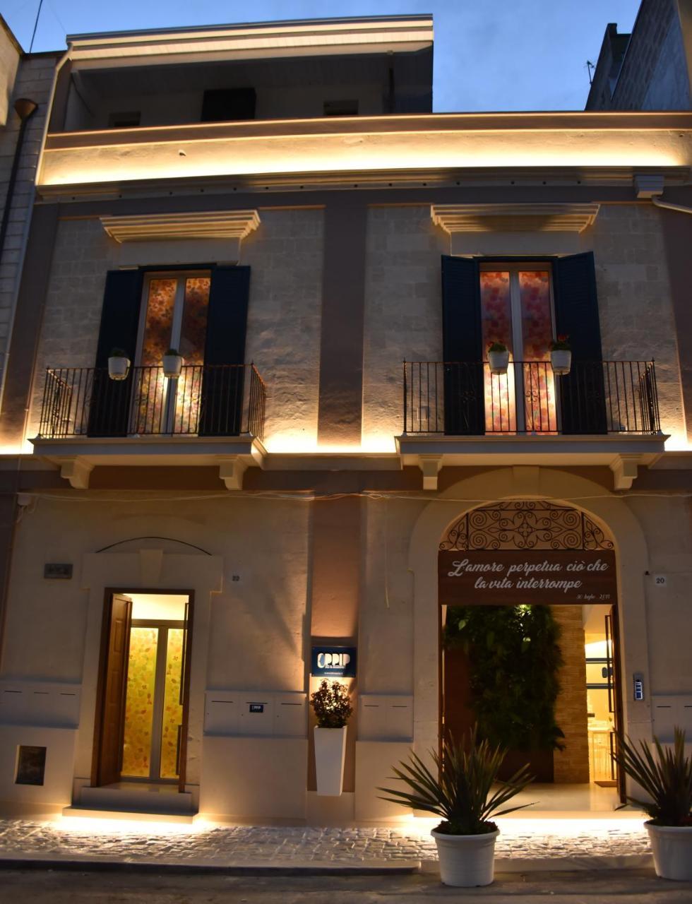 Oppip Hotel Gravina in Puglia Exterior foto